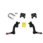 Lift-202g 01.5-08.5 Jake S Jakes 6 Spindle Lift Kit For E-z-go Gas Txt