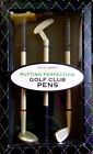 019218077681 Putting Perfection Golf Club Pens