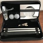 022-0275 Eddie Bauer Compact Travel Office Indoor Executive Putter Set New