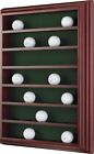 022275801663 Maxfli Mahogany Cabinet