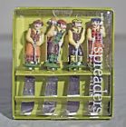 12-609 022602126092 Boston Warehouse Vintage Golfers Spreaders Set Of Stainless Steel Knives