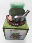 025405089931 Trippies Golfers Desk Candle