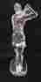 0337695900 Waterford Crystal Female Golfer Figurine 7