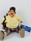 039915021503 Russ Berrie Stew Mulligan Golf Bean Bag Resin