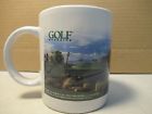 047256013132 Unbranded Golf Ceramic Mug