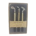 049022992672 Buxton Golf Club Pen Gift Set Piece With