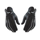 049565252622 Mizuno New Rainfit Wet Weather Gloves Pair Black