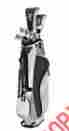 05396 Knight Womans Golf Set Graphite Driver Outdoor Storage Sports Bag Carry Ladies Game 717109205396