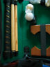 068488012625 Merrangue Portable Golf Putter Set Piece Wood Shaft