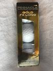 084984287619 Pinnacle Gold Fx Long High Velocity Core Golf Balls Pack