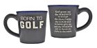 098111213273 Burton Born To Prayer Lightweight Coffee Mug Perfect