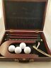 099z26 Bombay Executive Portable Golf Putter Set The Company In Wood