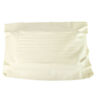 10942 Aftermarket Products Yamaha Golf Cart White Seat Back Cover Models