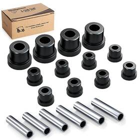 624030  10l0l 620160 620161 Golf Cart Rear Spring Bushing Kit For Ezgo Rxv 2008-up Electric And Gas