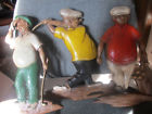 1139 Sexton Golfer Cast Aluminum