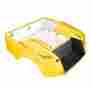 71912g435 117282 E-z-go Ezgo Rear Body Assembly Safety Yellow 848134026493
