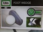12-26-2017 Totes Golf Foot Wedge