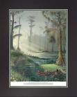 7240988 12 Legends Never Die Infamous Golf Holes Double Matted 724098130448