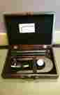 1830237 1243 Bombay Executive Portable Golf Putter Set The Company In Wood Box W Name Plate