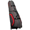 127019 949 Ogio New Mutant Golf Travel Bag Red Jungle 031652244276