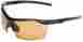 140600260 Tempt Tifosi Sunglasses Gloss Black Enthusiastic Eyewear New 874444007488