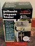0497940 14222 Texsport Golfmate Propane Heater Item New Never Used 049794142220
