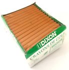 0720675 14998 Dixon Box Of Yellow Hexagon Soft Golf Pencils 072067149985