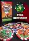 15-chips Foxyware Vegas Golf High Roller Edition-now With Now Includes A Free Beer Chip 751557300401
