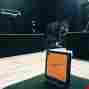 15230014 Indoor Outdoor Video Trackman 3e And W Barely Unboxed Serial