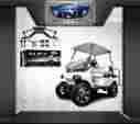 16-012 Madjax 3.5 Inch A-arm Lift Kit Fits Club Car Ds W Steel Dust Caps