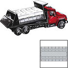 16x25 Mauritzon Steel Tarp 18 Oz