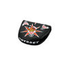 190228302366 Odyssey New Limited Edition Lights Out Leather Mallet