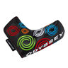190228309693 Odyssey New Limited Edition Super Swirl Leather Blade