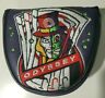 190228625779 Odyssey Limited Edition No Jacks Leather Small Mallet