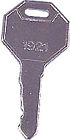 1921m Aftermarket Products Set Of Hyundai Golf Cart Replacement Ignition Keys
