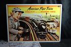 1949 Amercian Flyer American Trains Erect