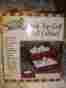 1950 Clubhouse Collection 60 Golf Ball Mahogany Desk Top Drawer Storage Cabinet