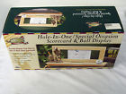 1959 Scorecard Ball Display Clubhouse Collection Hole-in-one Special Occasion New 716419019594