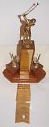 1964 First Place Trophy Unbranded Vintage 1960s Womans