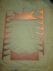1996 Copper Putter Rack 1 Of 500 Titleist Scotty