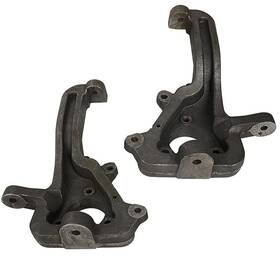 1a-nby By-li01-031 3 Inch Lift Spindles Knuckles Front Suspension Kit Replacement For 2002 2003-2018