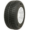 20-052 Set Of Gtw Fusion Golf Cart Street Turf Dot Tires
