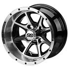 215-50-12 Lsi Golf Cart 12 Tremor