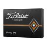 215656 Titleist Pro Box Of Urethane Golf Balls