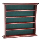 22275076252 Wooden Golf Ball Display