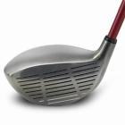 226059 10312 Ionic Golf Ti Ion Fusion Hardcoat 10.5 Degree Driver Club Stiff 014978010312