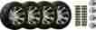 23-inch 750337pkg E-z-go Ezgo Vx With 12-inch Buckshot Package 848134004835