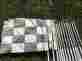 26988 Royaline Flagstick Standard Golf Tournament Flagsticks Used