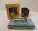 0399158 27471 Russ Berrie Co Golf Lot Classic Sports Travel Mug Golfball Monogrammer Theme Pencil Holder 039915274718