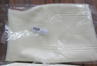 2980 2982 Club Car Golf Cart Standard Model Seat Bottom Back Cover White 2000-04 New